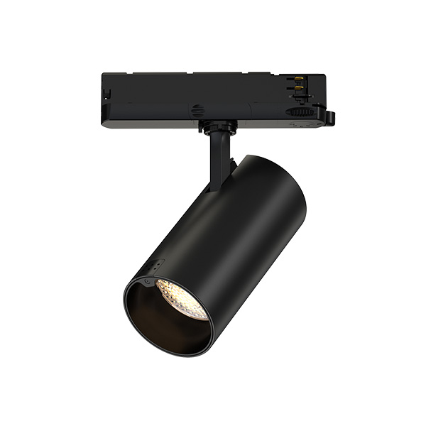 Next Sense led track spot 30W 36° 7CCT 2,700-6,500K CRI90 sort sensor