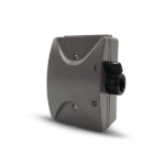SA416DDG work switch 4-pole 16A/500V membrane input IP54 gray