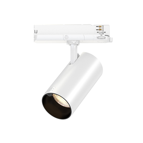 Next Sense led track spot 30W 36° 7CCT 2,700-6,500K CRI90 hvid sensor