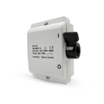 SA316 werkschakelaar 3-polig 16A/500V M20 grijs IP65