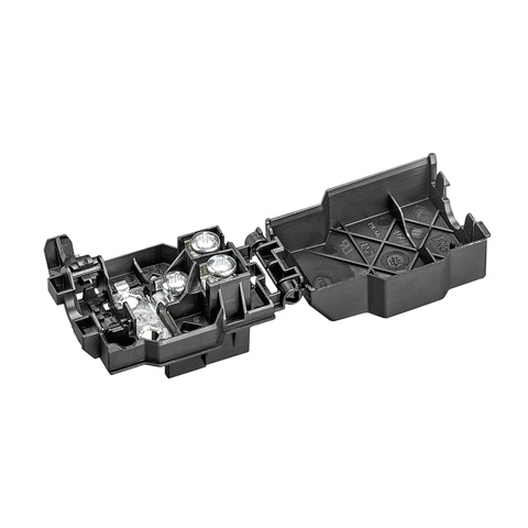 KADO 2/3 OS 3p. app. aansluitdoos 400V 24A0.75 – 1.5 mm² IP30