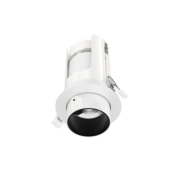 Sense led recessed spotlight 30W 36° 2,700-6,500K CRI95 white 2 AI sensors