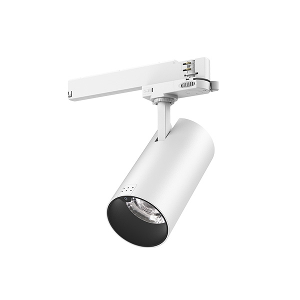 Sense led track spot 30W 36° 2,700-6,500K CRI95 white AI sensor
