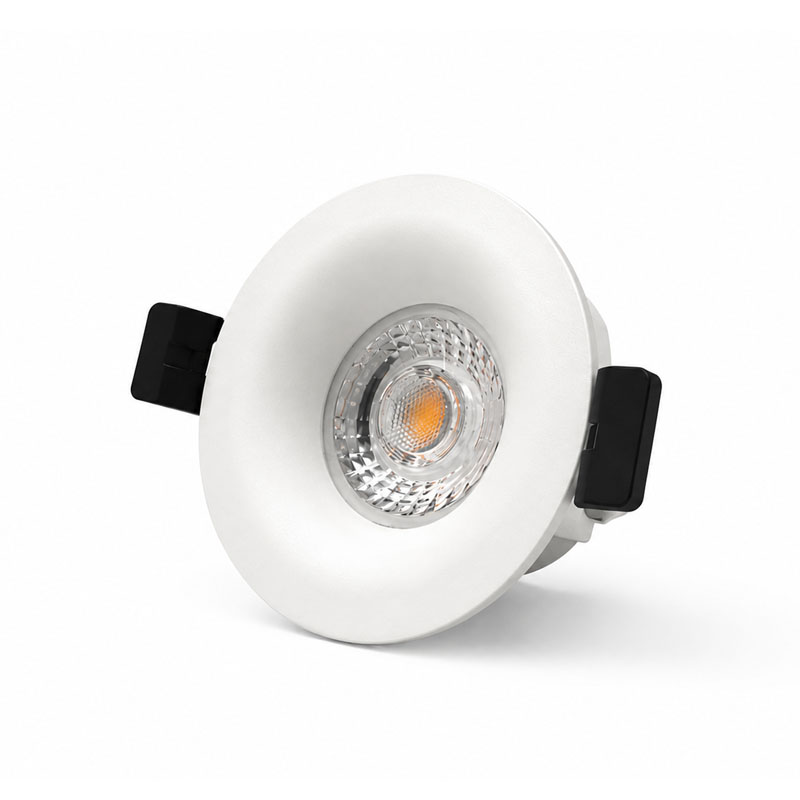 Camini led spotlight 8W Ø82mm CTA weiß dimmbar ex.