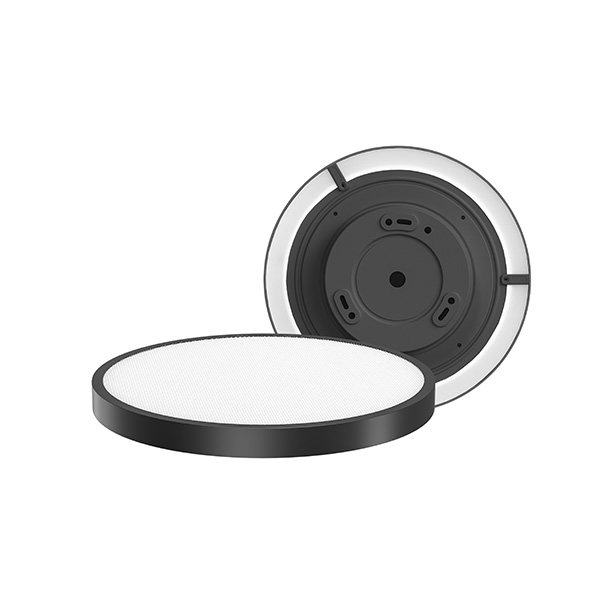 Dream Sirius led 42W Ø600mm 3,000/4,000/5,700K black incl. DALI2 driver
