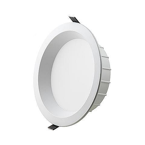 Easyfit led downlight 40W Ø300mm 4.000K ex. driver