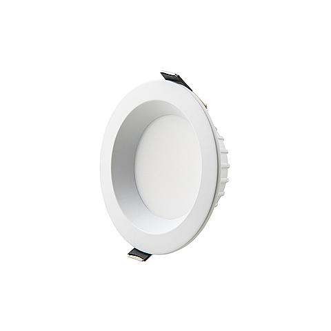 Easyfit led downlight 8W Ø110mm 3,000K ex. driver
