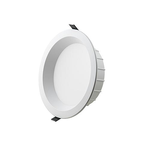 Easyfit led downlight 15W Ø180mm 4.000K ex. driver