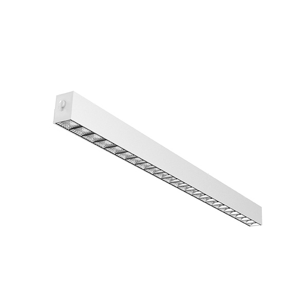 Orion Linear led 29W 85° 3.000K up/down wit dimbaar incl. driver