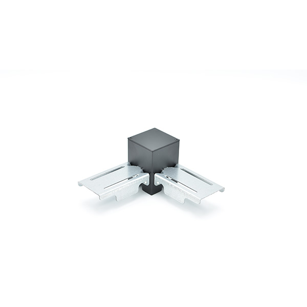 Orion Linear Stecker L schwarz