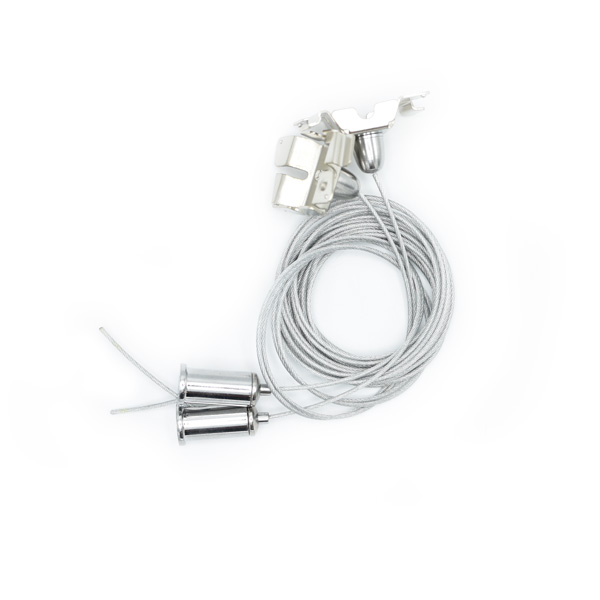 Orion Linear pendelkabel (stålkabel) 2 stk.