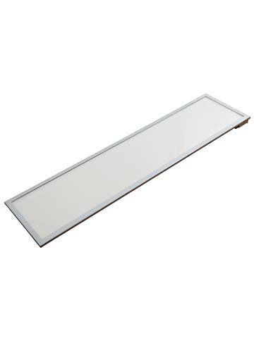 Easyfit IP65 led panel 36W (1195x295x10mm) 4,000K CRI>90 UGR<22 incl. driver