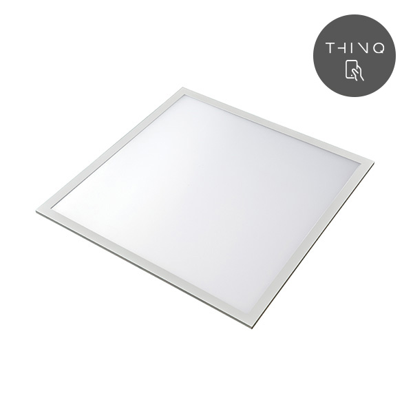 Thinq Next+ led paneel 30W (595x595x33mm) 3.000/3.500/4.000K UGR<19 incl. driver en microwave sensor