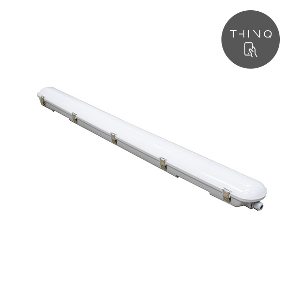 Thinq Dream led IP66 overflademonteret 51W 6,900lm 1,500mm inkl. driver og sensor