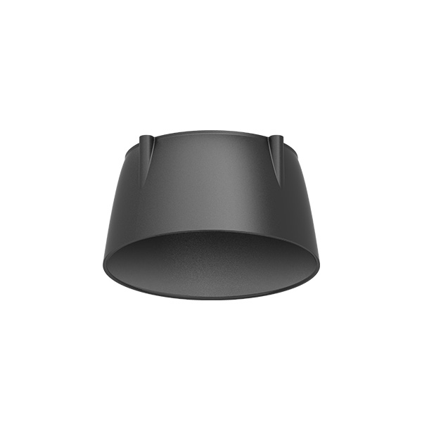 Creator Pro X 6-tommer reflektor sort