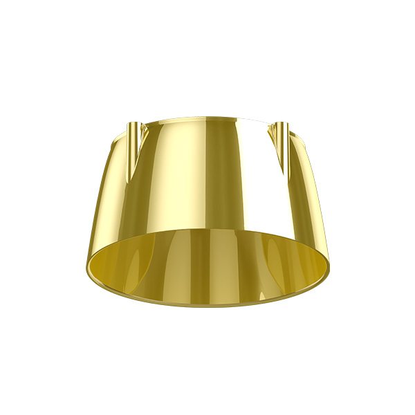 Creator Pro X 8-tommer reflektor guld