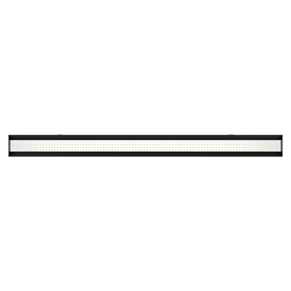 Konrad Industrie Lichtleiste LED IP23 Aufputz 100W 1.500mm inkl. DALI2 Treiber – Bild 2