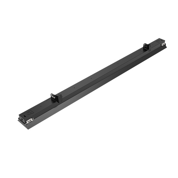 Konrad Industrie Lichtleiste LED IP23 Aufputz 100W 1.500mm inkl. DALI2 Treiber – Bild 5