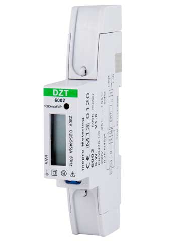 DZT6002 5(45)Amp U MID B+D 1Kimp/kWh B 1TE