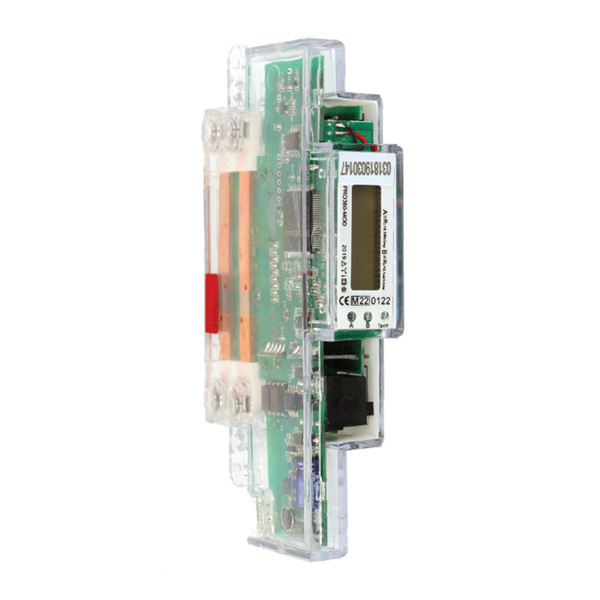 0318 PRO380-Compact 3-faset kWh-måler