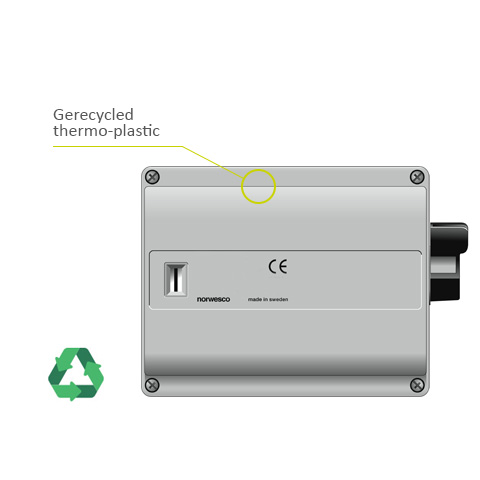 SA625H isolating switch 6p+hc. 25A/400V M25 IP55 - Image 2