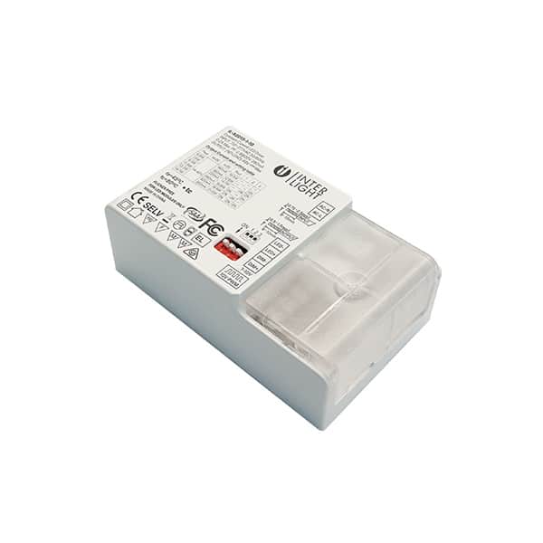 1-10V dimmable drivers