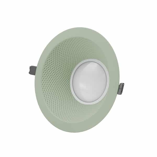 3D printed led spotlights & downlights