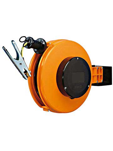 Grounding reels