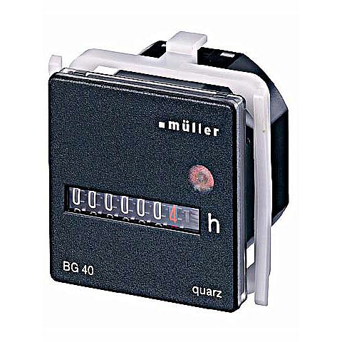 Operating Hour Counters