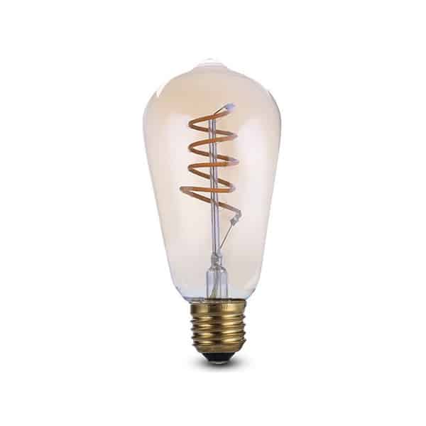 Filament led light sources