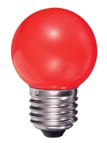 Colored led light sources