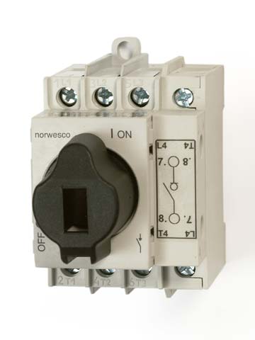 Main switches