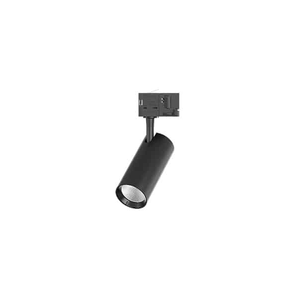Color adjustable led track lighting