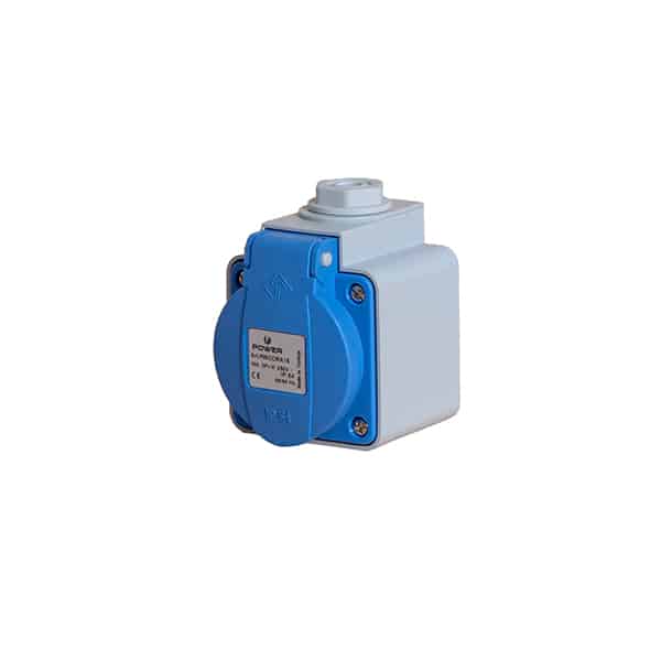 Machine sockets