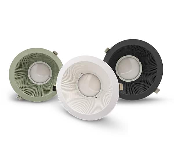Led spotlights & downlights