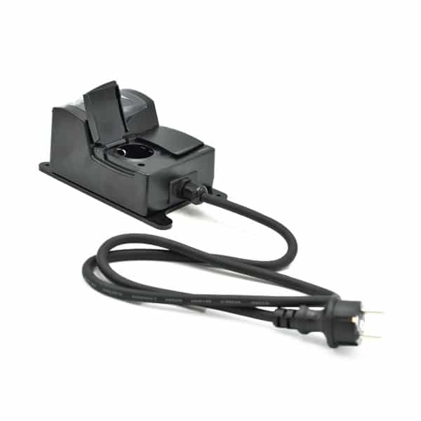 Portable earth leakage switches