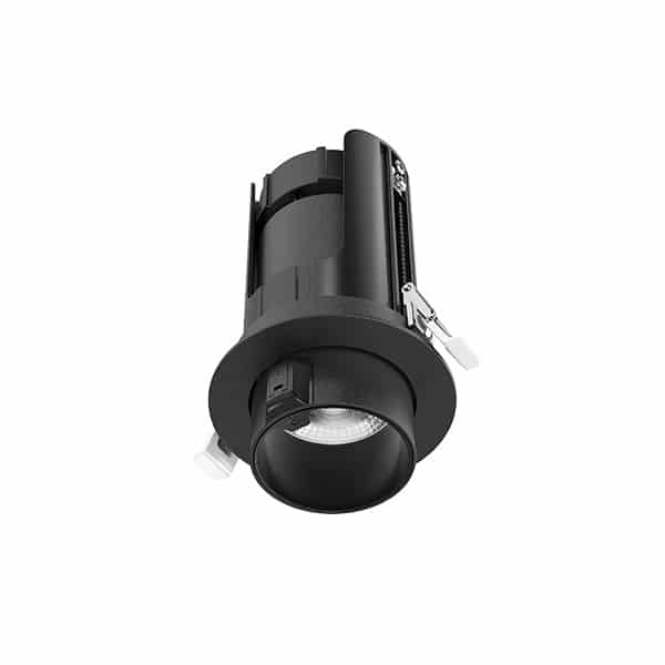 Led spotlights & downlights with AI sensor