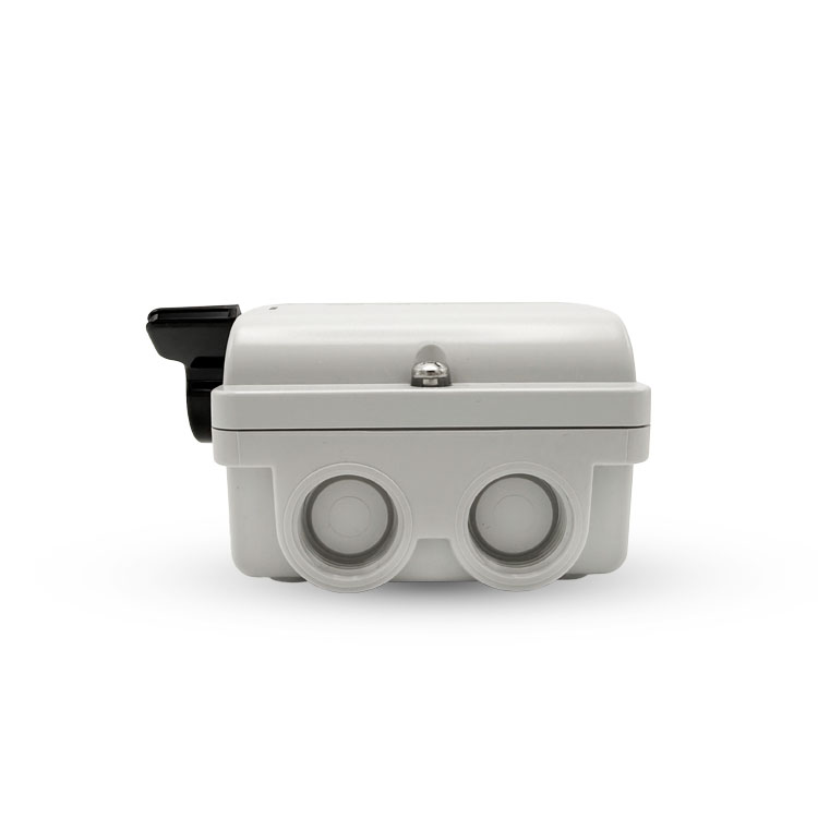 SA316 werkschakelaar 3-polig 16A/500V M20 grijs IP65 - Afbeelding 2