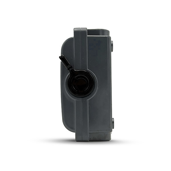 SA416 Wartungsschalter 4-polig 16A M20 IP65 anthrazit – Bild 2