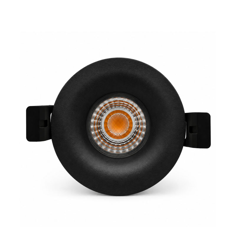 Camini led spotlight 8W Ø82mm CTA schwarz dimmbar ex. – Bild 2