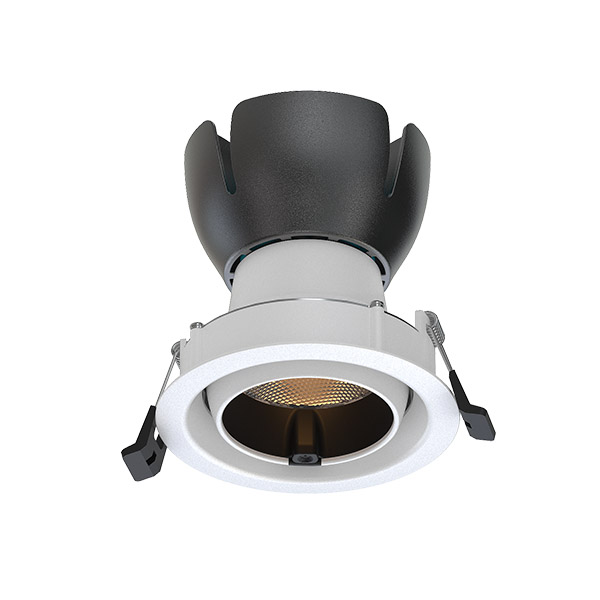Sense led downlight 15W 36° 2.700-6.500K CRI95 wit AI sensor