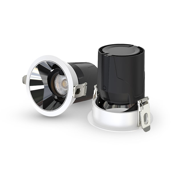 Sense led downlight 7W 38° 2.700-6.500K CRI95 wit AI sensor - Afbeelding 2