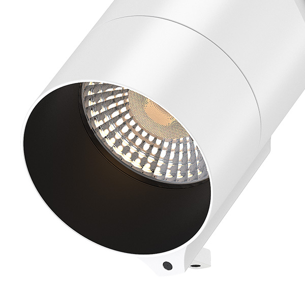 Sense led trackspot 35W 36° 2.700-6.500K CRI95 wit 2 AI sensoren - Afbeelding 2