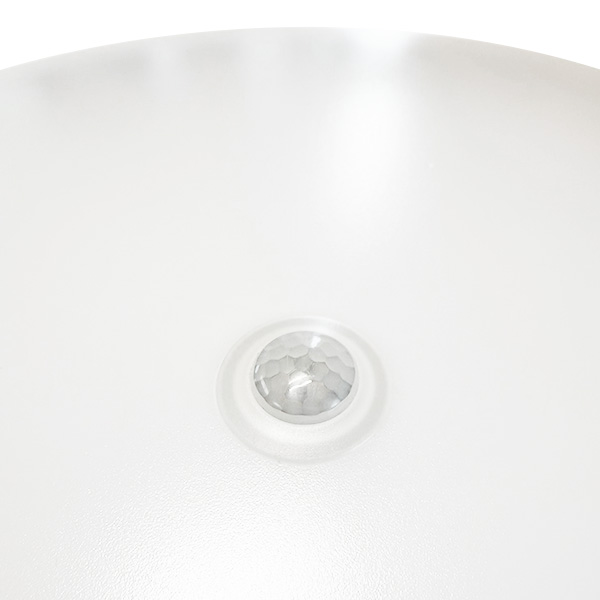Ceiling light led 5/8/12W Ø280mm 3,000/4,000/5,700K IP64 with PIR sensor - Image 2