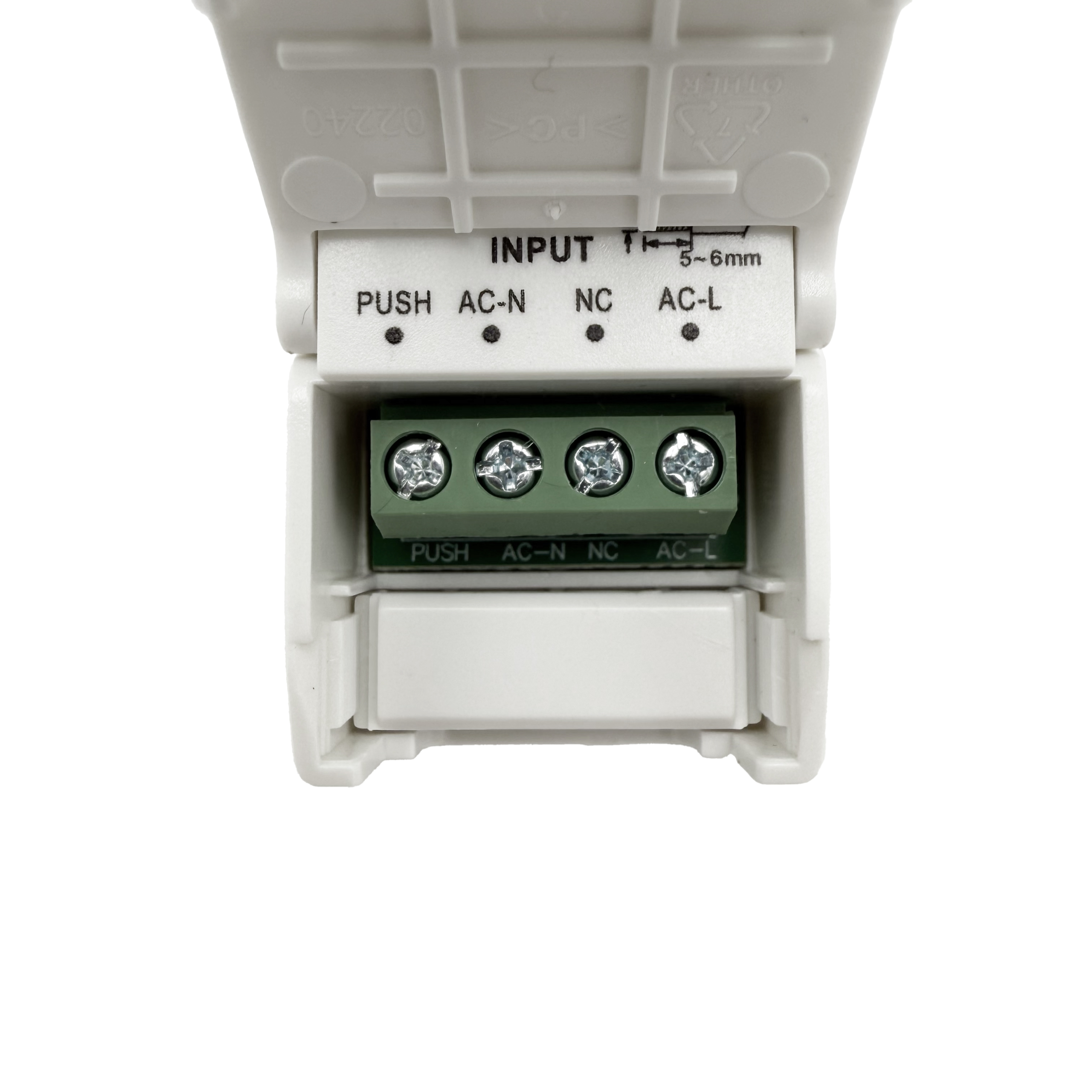 Driver LED universal NFC og DALI2 100 til 550mA/12W - Billede 2