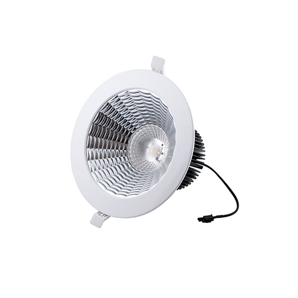 Camita led downlight 21W Ø230mm 3,000K hvid ex. driver