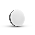 Edge Plus led ceiling light 5/8/10W Ø267mm 3,000/3,500/4,000K black
