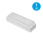 Næste artikel led 5.5/7/8.5/10W 3,000/3,500/4,000K 354x118x88mm hvid med sensor