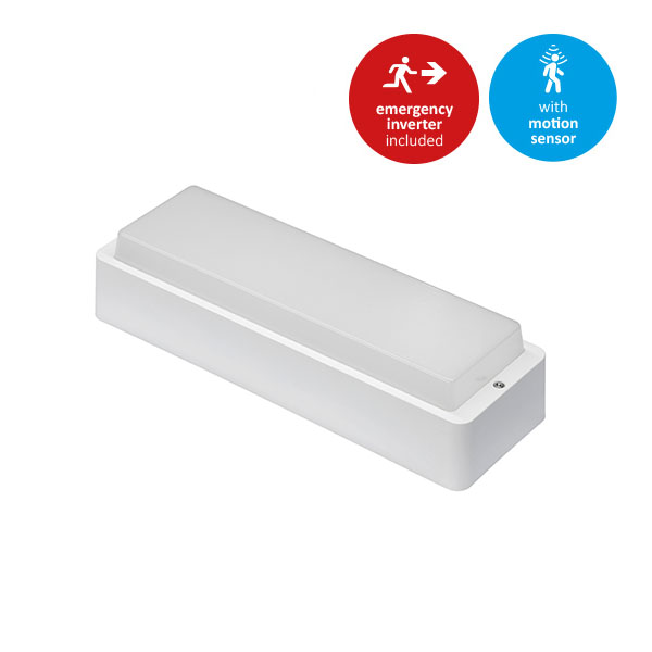 Næste indlæg led 5,5/7/8,5/10W 3.000/3.500/4.000K 354x118x88mm hvid med nødmodul og sensor