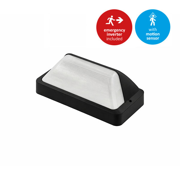 Næste indlæg led 5,5/7/8,5/10W 3.000/3.500/4.000K 282x142x113mm sort med nødmodul og sensor